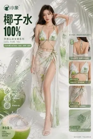 Fashion Design from Product Inspiration