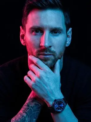 Hyper-Stylized Dual-Tone Neon Portrait Prompt