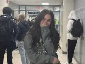 Early 2020s High School Photo