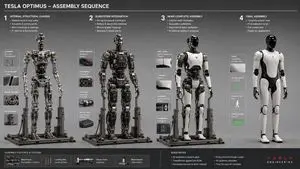 Engineering Assembly Documentation Layout