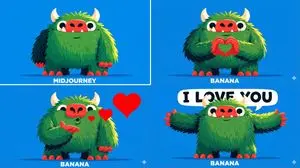 Changing Troll Character to Make Heart Shape
