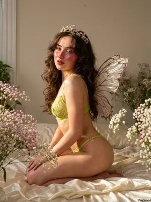Ethereal Fairy-core Sabrina Carpenter Prompt for Nano Banana Pro