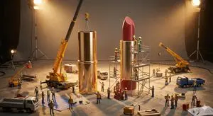 Construction of the Impossible Prompt: Miniature Engineers
