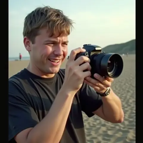 The Camera Gradually Moves Away from the Subject to Reveal the Environment or Reduce Tension.