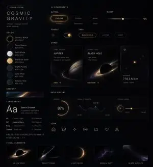UI Design System Prompt