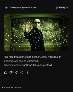 Cinematic Action Shot with Suspended Projectiles