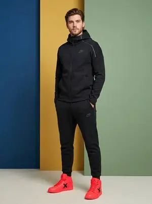 High-Fashion Sportswear Catalog Prompt