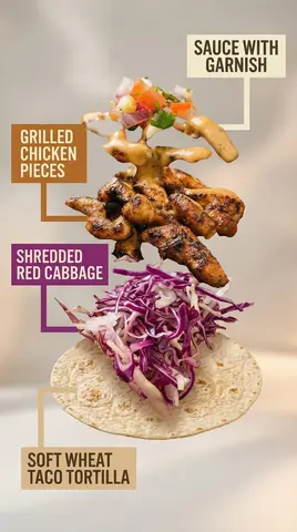 A high-end commercial food photograph of the same two