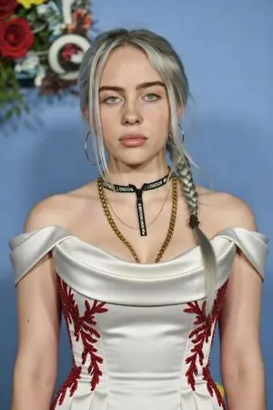 Billie Eilish Red Carpet Looks Prompt (Urdu/English)