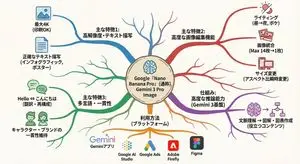 Text-to-mindmap graphic