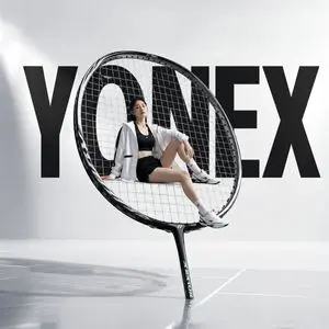 Avant-garde Sports Advertisement