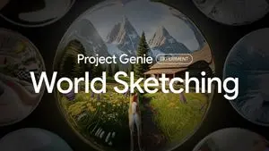 Project Genie World Design Prompt