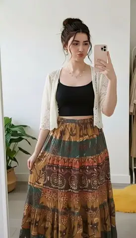 Replace clothing while keeping identity and pose