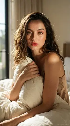 Morning Light Series Cinematic Portrait (Urdu/Hindi JSON)