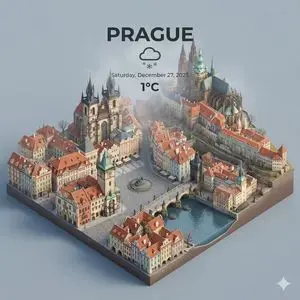 Spectacular City Recreations