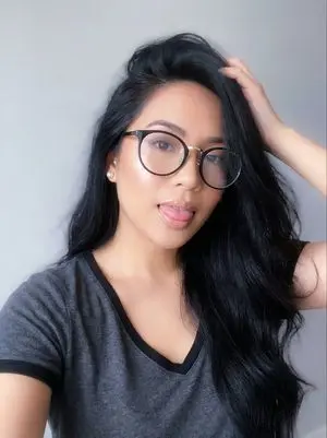 Dreamy Ethereal Selfie Portrait