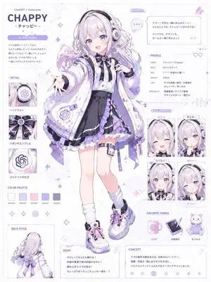 Character Anthropomorphism Prompt