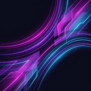 Abstract Motion Illusion Prompt