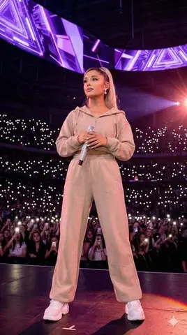 Pop Star Concert Photography