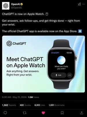 Social Media Product Announcement Mockup