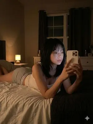 Ultra Realistic Dim Bedroom Scene Prompt
