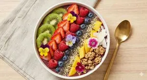 Food Photography Style Guide