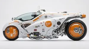 Photorealistic Car Transformation