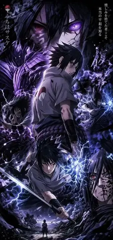 Anime Character Mobile Wallpaper