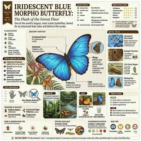 Vintage Encyclopedia Infographic