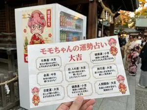 Omikuji (Fortune Slip) Generation Prompt with Character Integration