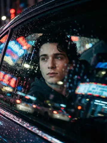 highly cinematic and realistic photo of a person using