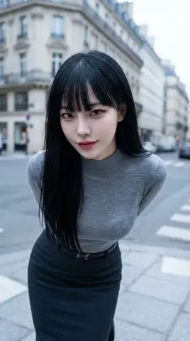 High-Impact K-Pop Idol Visual Fashion Shot Prompt for Nano Banana Pro