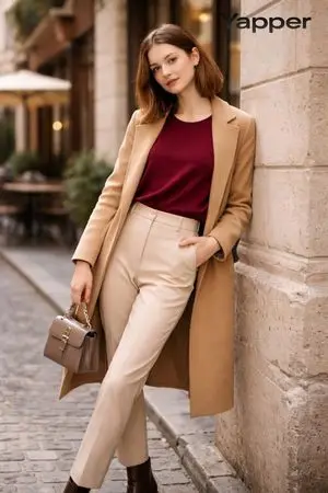 High-Fashion Street Portrait Prompt for Nano Banana Pro