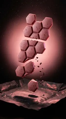 Ultra-Realistic Artisan Chocolate Product Visuals