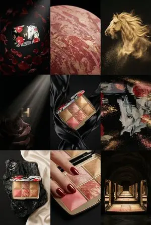 9-Cell Surrealist Product Photography Grid Prompt (Ukrainian)