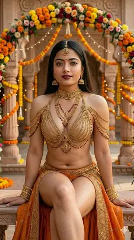 Royal Indian Bridal Tradition Series