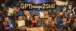 Fantasy GPTImage2 Skill Banner
