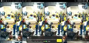 Transform Image into LEGO Version