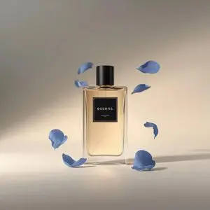 Luxury Perfume Bottle Product Shot Prompt
