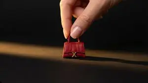 Hyper-Realistic Miniature Product Ad Prompt