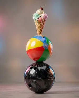 Surreal hyper-detailed totem stack prompt