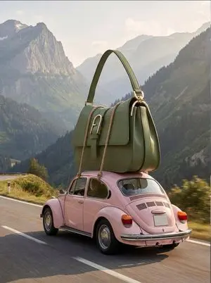 Luxury Fashion Campaign Prompts (2 Prompts)