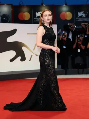 High Fashion Red Carpet Editorial Prompt