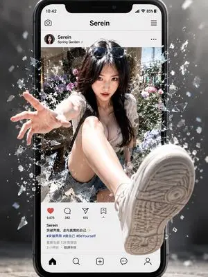 Social Media Screen Breakout