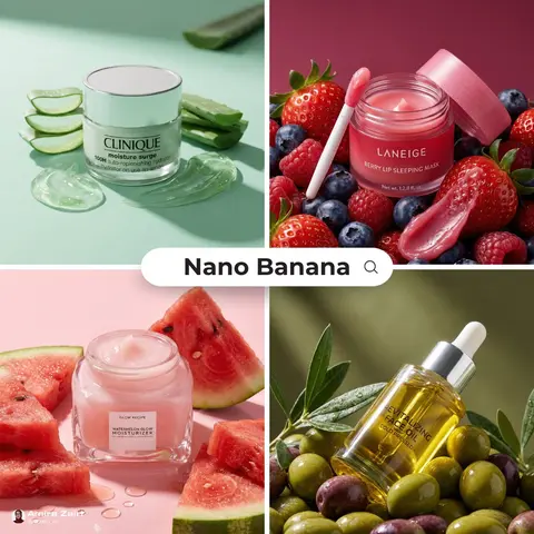 [product], premium skincare product ad, the product placed directly