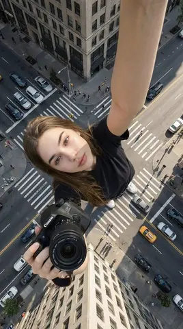 Image Generation Prompt Hyper Realistic Cinematic Selfie Photography