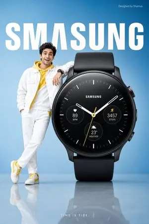 Minimalist Smartwatch Commercial Ad