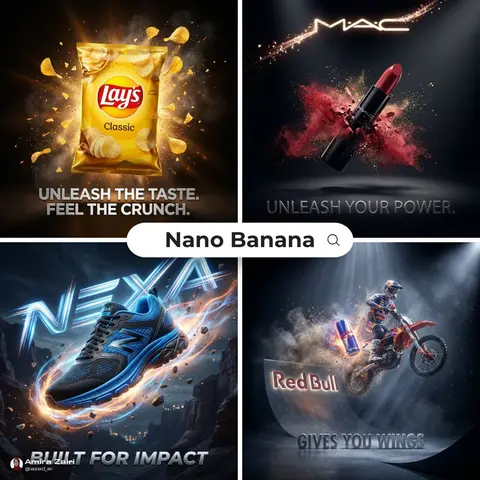 Cinematic 3D action-packed advertisement for [INSERT PRODUCT/BRAND HERE], captured