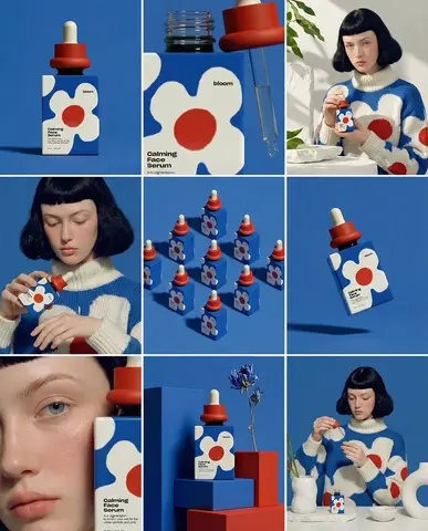 Create ONE final image