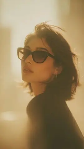 Ultra-Realistic Cinematic Fashion Portrait